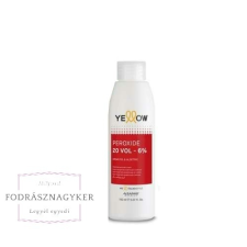 Yellow Oxigenta 20 vol. 6% 150ml hajfesték, színező