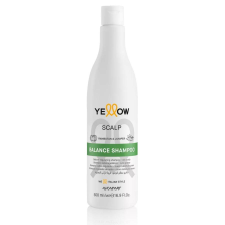 Yellow Scalp Balance sampon zsíros fejbőrre, 500 ml sampon