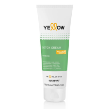  Yellow Scalp Detox méregtelenítő krém fejbőrre és hajra, 250 ml fodrászkellék