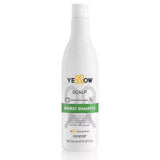 Yellow Scalp Energy hajhullás elleni sampon, 500 ml sampon