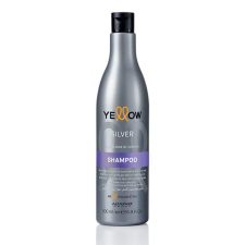 Yellow Silver hamvasító sampon, 500 ml sampon