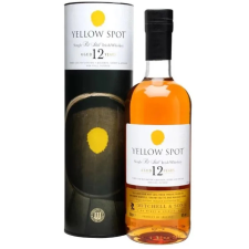 Yellow Spot Whisky 12 years 0,7l DD. whisky