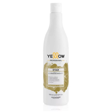 Yellow Star Illuminating hajfényesítő kondicionáló, 500 ml hajbalzsam