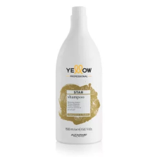 Yellow Star Illuminating hajfényesítő sampon, 1,5 l sampon