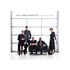  Yellowjackets - Raising Our Voice (Digipak) (Cd) jazz