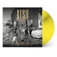 YELLOWVIN Rush - Roll Of The Dice (Vinyl LP (nagylemez)) heavy metal