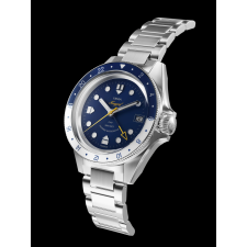 Yema Navygraf Marine Nationale GMT YNAV23MN karóra