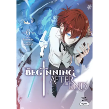 YEN BEGINNING AFTER THE END V06 | V06 egyéb könyv