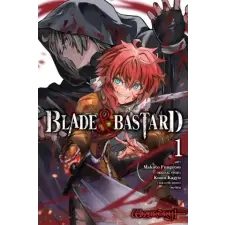 YEN BLADE &amp; BASTARD V01 | V01 egyéb könyv