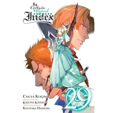 YEN CERTAIN MAGICAL INDEX V29 | V29 egyéb könyv