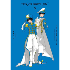 YEN CLAMP PREMIUM COLL TOKYO BABYLON V05 | V05 egyéb könyv