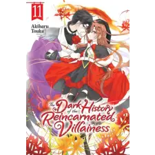 YEN DARK HIST REINCARNATED VILLAINESS V11 | V11 egyéb könyv