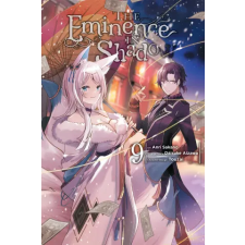 YEN EMINENCE IN SHADOW V09 | V09 egyéb könyv