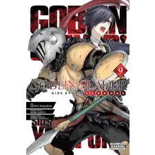 YEN GOBLIN SLAYER SIDE STORY YEAR ONE V09 | V09 egyéb könyv