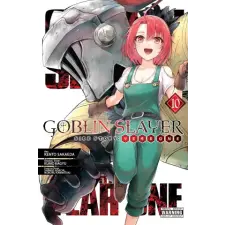 YEN GOBLIN SLAYER SIDE STORY YEAR ONE V10 | V10 egyéb könyv