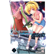 YEN HIGURASHI WHEN THEY CRY MEGURI V04 | V04 egyéb könyv