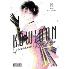 YEN KOWLOON GENERIC ROMANCE V08 | V08 egyéb könyv
