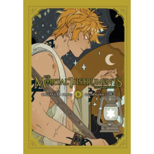 YEN MORTAL INSTRUMENTS GRAPHIC NOVEL V08 | V08 egyéb könyv