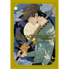 YEN MORTAL INSTRUMENTS THE GRAPHIC NOVEL V07 | V07 egyéb könyv
