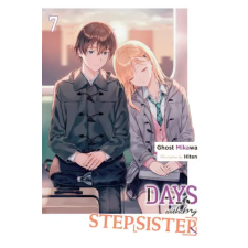 YEN ON DAYS WITH MY STEPSISTER V07 LN – V07 (Puha kötésű) idegen nyelvű könyv