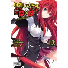 YEN ON HIGH SCHOOL DXD {LN} V12 | V12 egyéb könyv