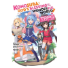 YEN ON KONOSUBA GODS BLESSING TRPG RULE BK – FEAR (Puha kötésű)