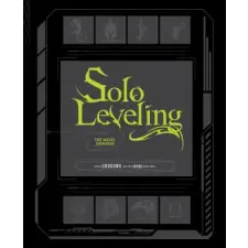 YEN ON SOLO LEVELING COLLECTORS OMNIBUS | Chugong egyéb könyv