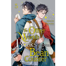 YEN OTHER WORLDS BKS DEPEND ON THE BEAN V05 | V05 egyéb könyv
