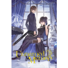YEN PR Unnamed Memory, Vol. 5 (Manga) | Jeremiah Bourque egyéb könyv