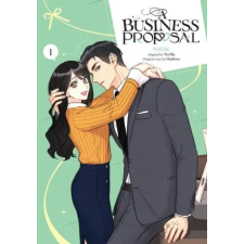 Yen press A Business Proposal, Vol. 1 | NARAK egyéb könyv