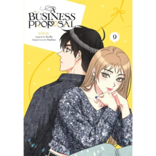 Yen press A Business Proposal, Vol. 9 | V09 egyéb könyv