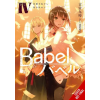 Yen press Babel, Vol. 4 – Amelia Imogen
