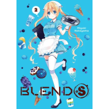 Yen press Blend-S, Vol. 2 | Sheldon Drzka egyéb könyv