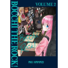 Yen press Bocchi the Rock!, Vol. 2 | Aki Hamazi egyéb könyv