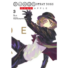 Yen press Bungo Stray Dogs: Dead Apple, Vol. 3 | V03 egyéb könyv