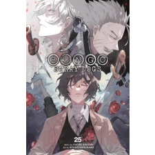 Yen press Bungo Stray Dogs, Vol. 25 | Kevin Gifford egyéb könyv