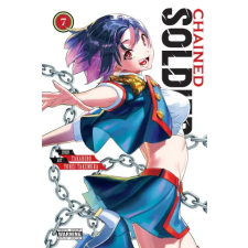 Yen press Chained Soldier, Vol. 7 | Takahiro,Yohei Takemura egyéb könyv