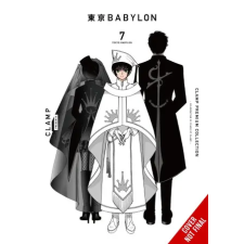 Yen press Clamp Premium Collection Tokyo Babylon, Vol. 7 | V07 egyéb könyv