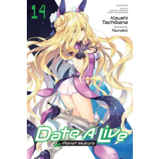 Yen press Date a Live, Vol. 14 (Light Novel) | Jocelyne Allen egyéb könyv