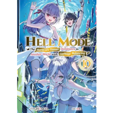 Yen press Hell Mode, Vol. 10 | Adam Haffen,Jason Muell egyéb könyv