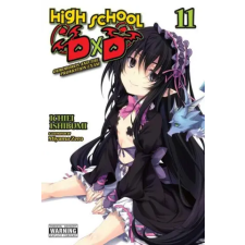 Yen press High School DxD, Vol. 11 (light novel) | Ichiei Ishibumi egyéb könyv