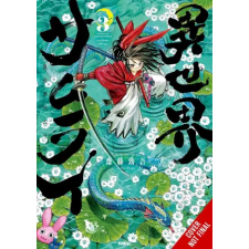 Yen press Isekai Samurai, Vol. 3 | Fortune Soleil egyéb könyv