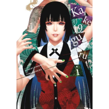 Yen press Kakegurui - Compulsive Gambler -, Vol. 19 | Kevin Gifford egyéb könyv