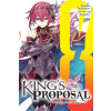Yen press King's Proposal, Vol. 8 (Light Novel) | Haydn Trowell