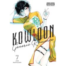 Yen press Kowloon Generic Romance, Vol. 7 | Amanda Haley egyéb könyv