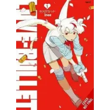 Yen press Love Bullet, Vol. 1 | Masaaki Fukushima egyéb könyv