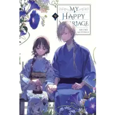 Yen press My Happy Marriage, Vol. 9 (Light Novel) | David Musto egyéb könyv