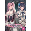 Yen press My Yandere Girlfriend Hiding in the Dungeon Kills Me Over and Over Again, Vol. 1 (Light Novel) | Dale Delucia