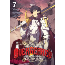 Yen press Overgeared, Vol. 7 | V07 egyéb könyv