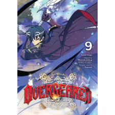 Yen press Overgeared, Vol. 9 | V09 egyéb könyv